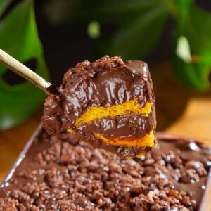 Cenoura Crunch