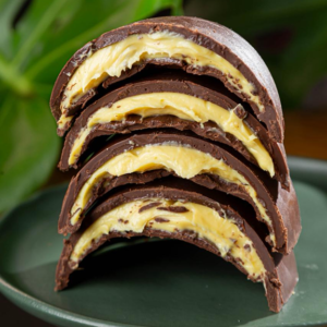 MARACUJÁ E CHOCOLATE